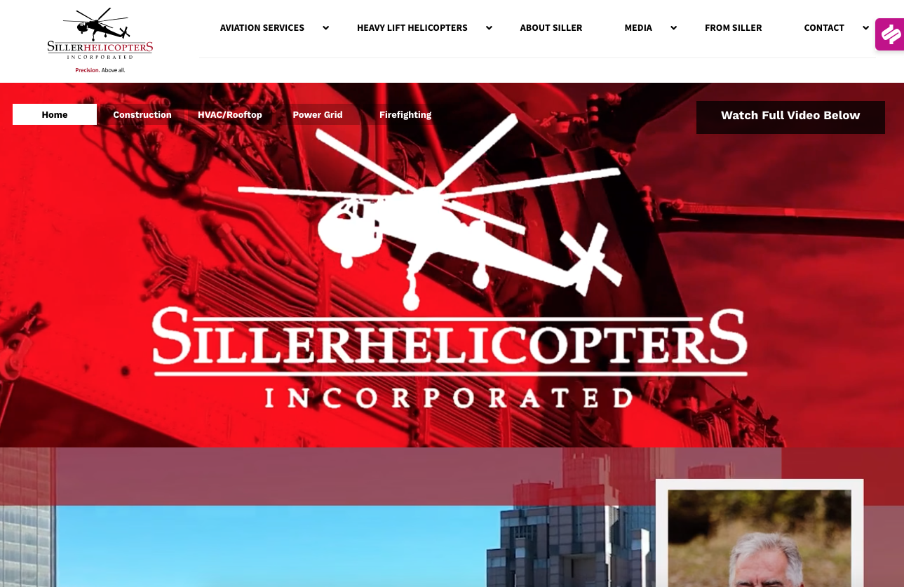 Siller Helicopters screenshot